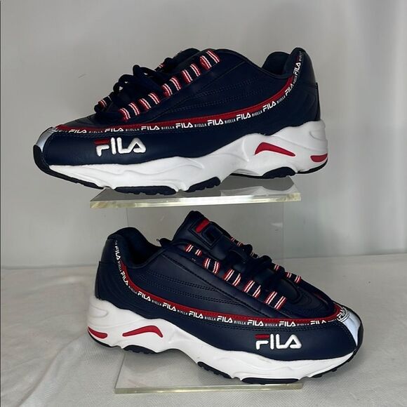 FILA DRAGSTER MEN SNEAKER FTL-04-186 - Picture 1 of 11